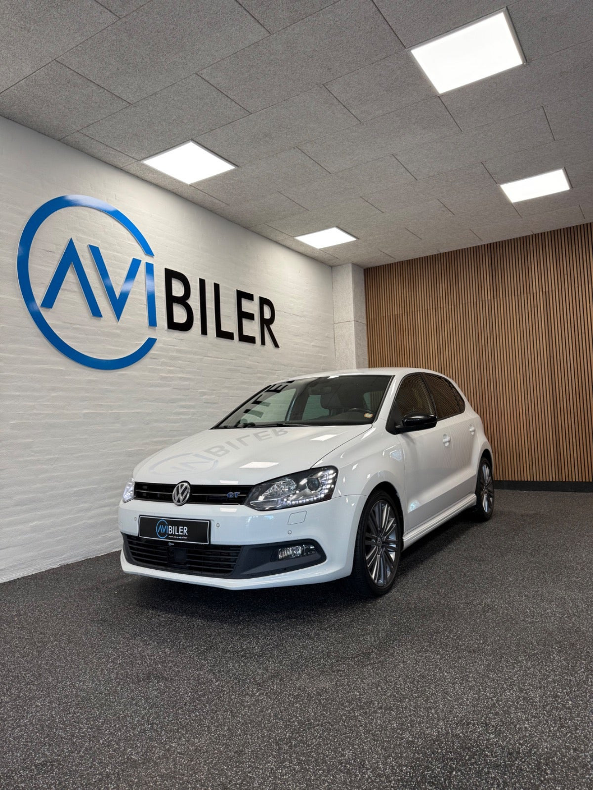 VW Polo 1,4 TSi 150 BlueGT DSG