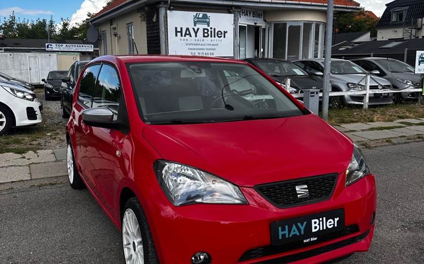 Seat Mii 1,0 60 Style eco