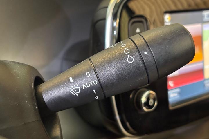 Grå Smart Fortwo fra 2019