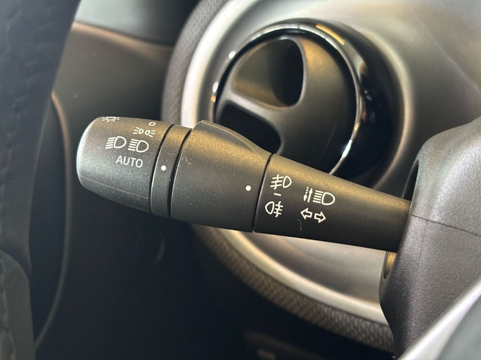 Grå Smart Fortwo fra 2019