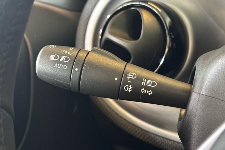 Grå Smart Fortwo fra 2019
