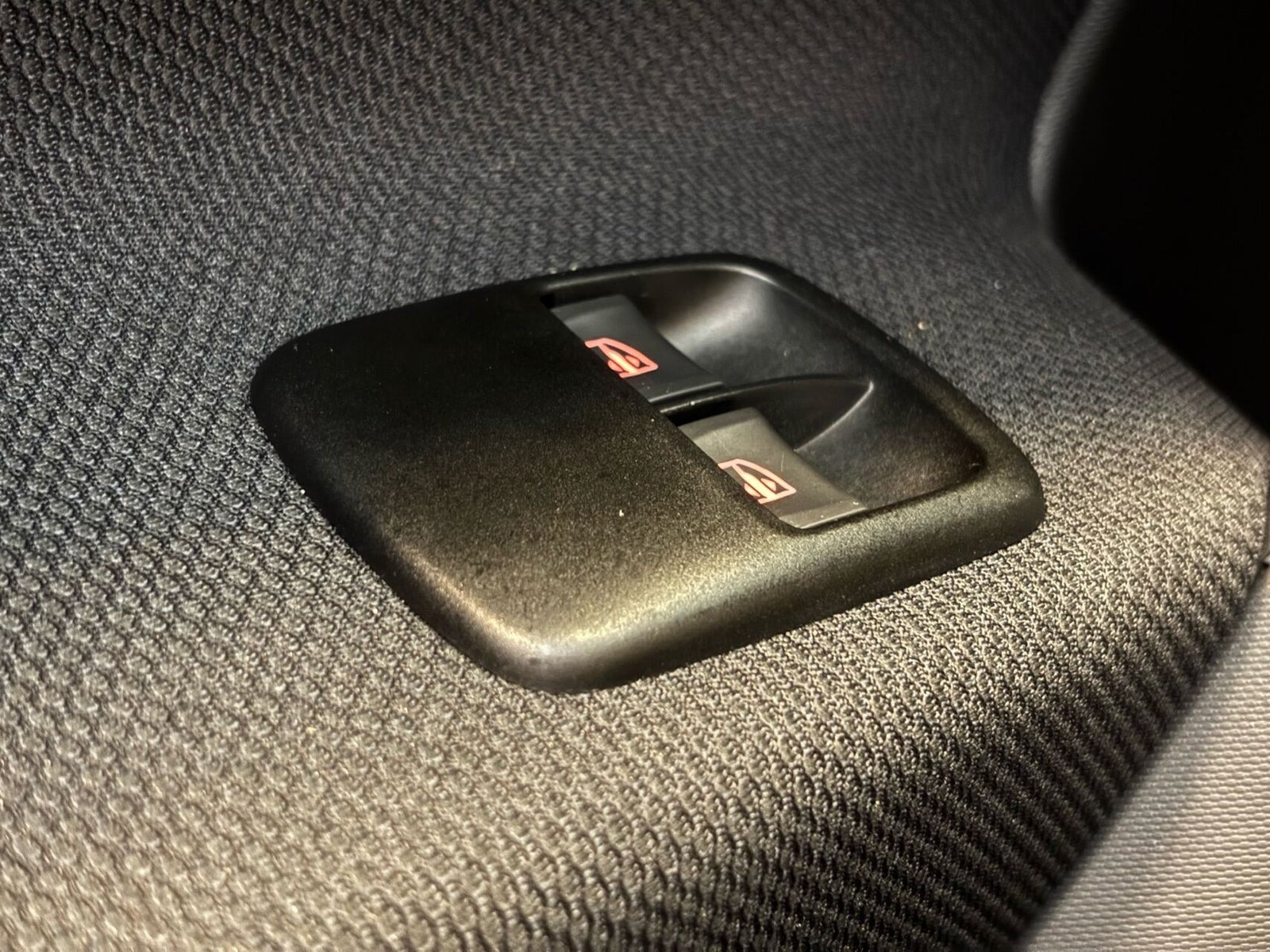 Grå Smart Fortwo fra 2019