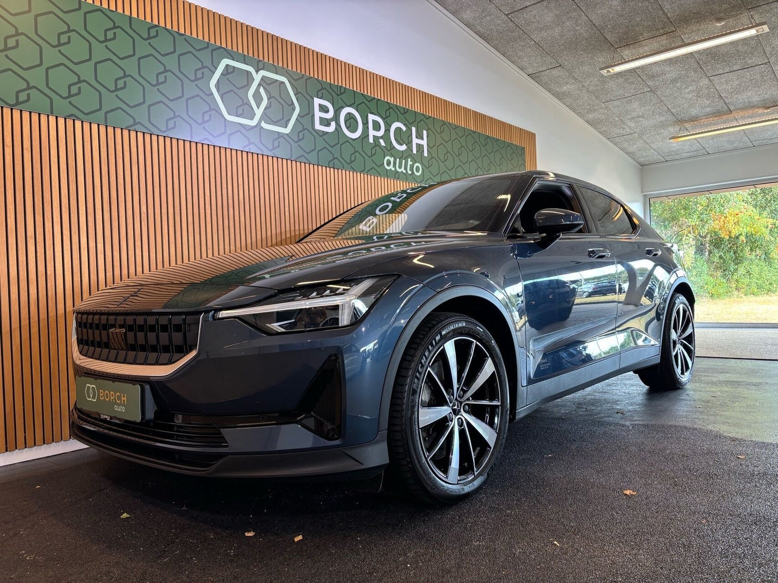 Polestar 2 Long Range