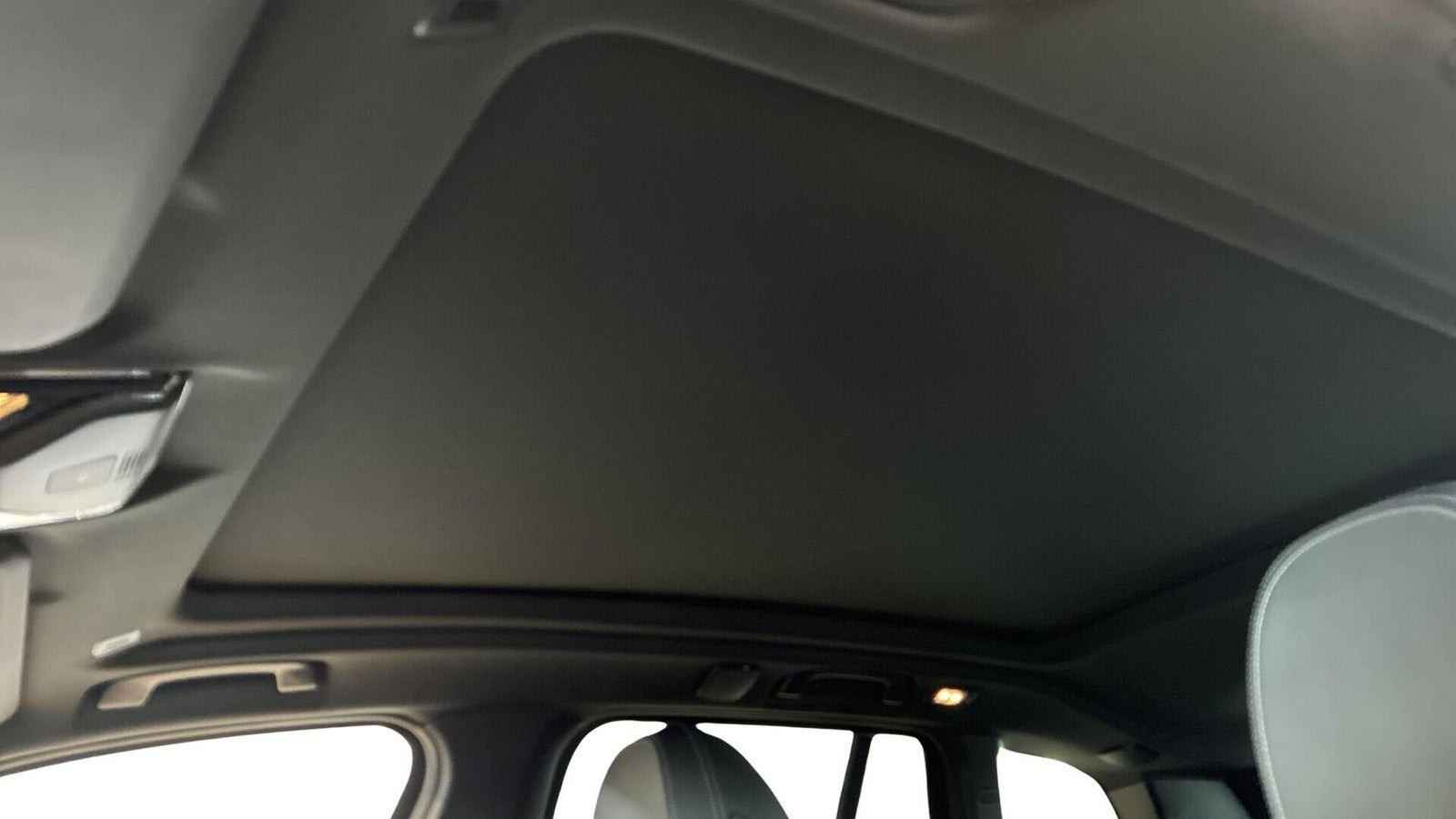 Grå BMW iX3 fra 2024