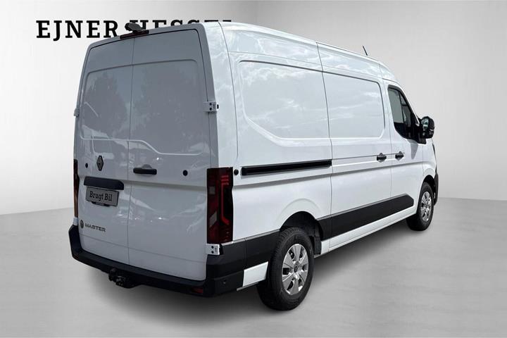 Hvid Renault Master V T33 fra 2025
