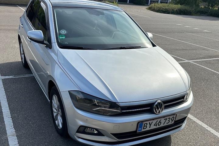 undefined VW Polo fra 2018