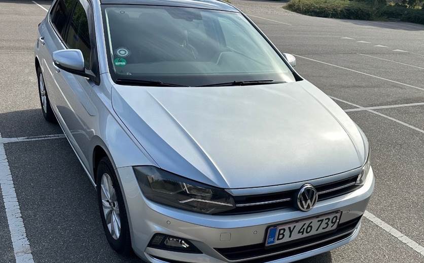VW Polo 1,0 TSi 115 Comfortline DSG