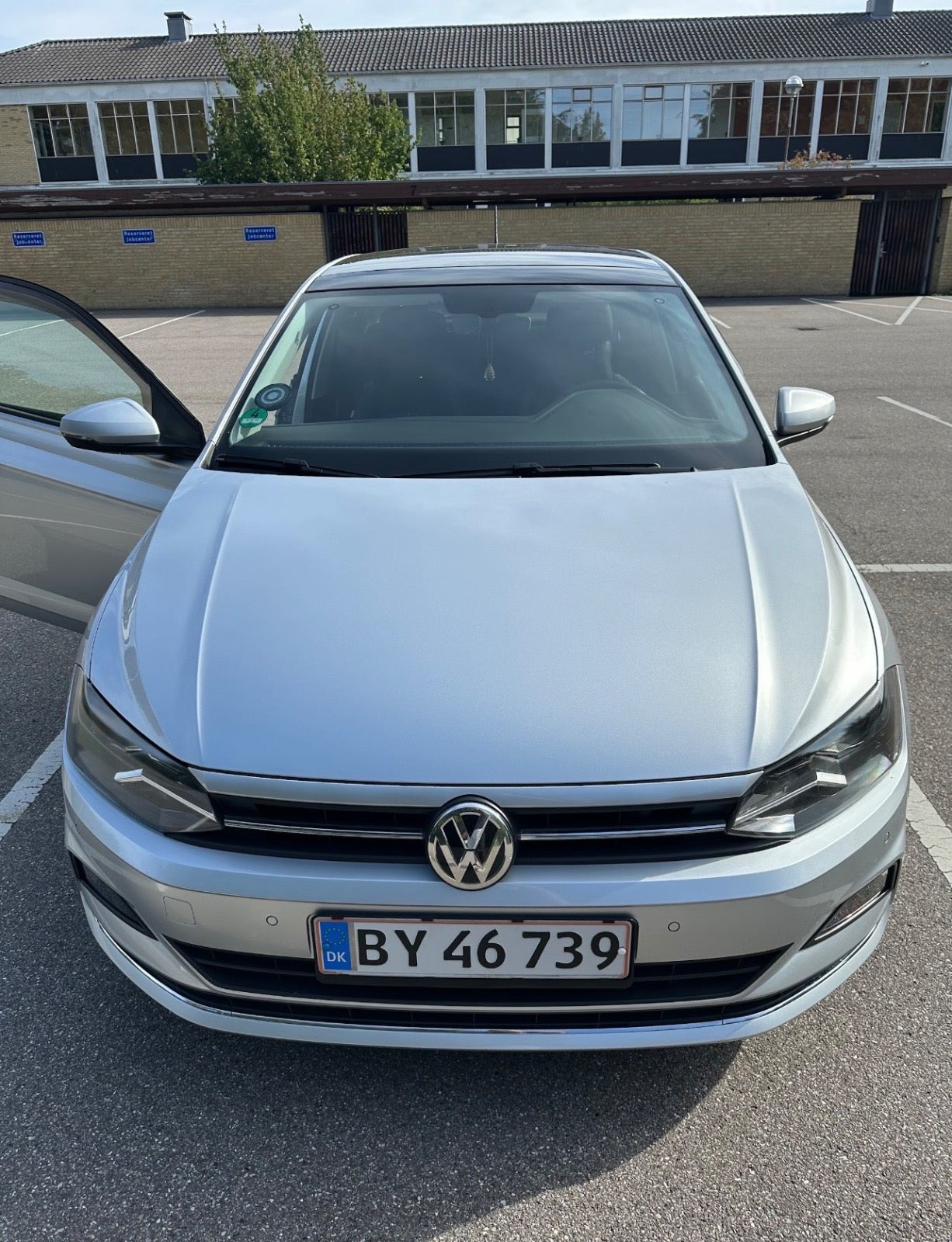 undefined VW Polo fra 2018