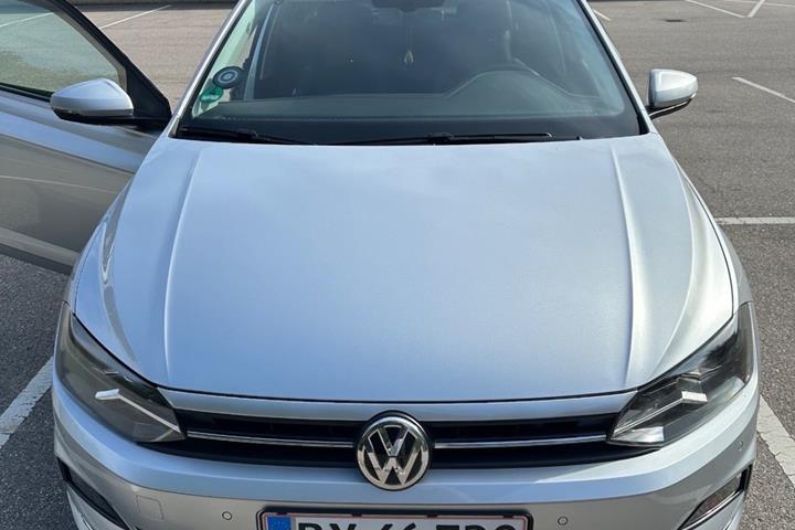undefined VW Polo fra 2018