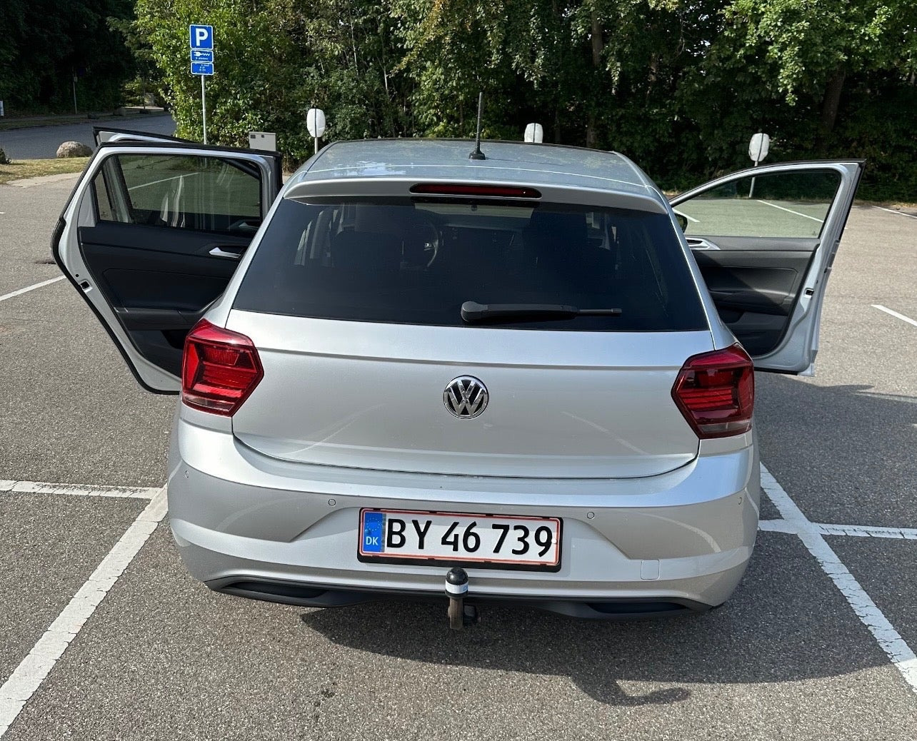 undefined VW Polo fra 2018