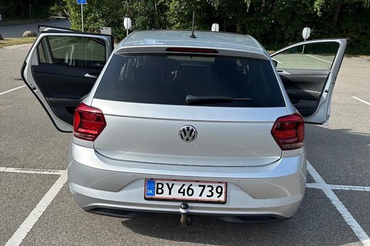 undefined VW Polo fra 2018