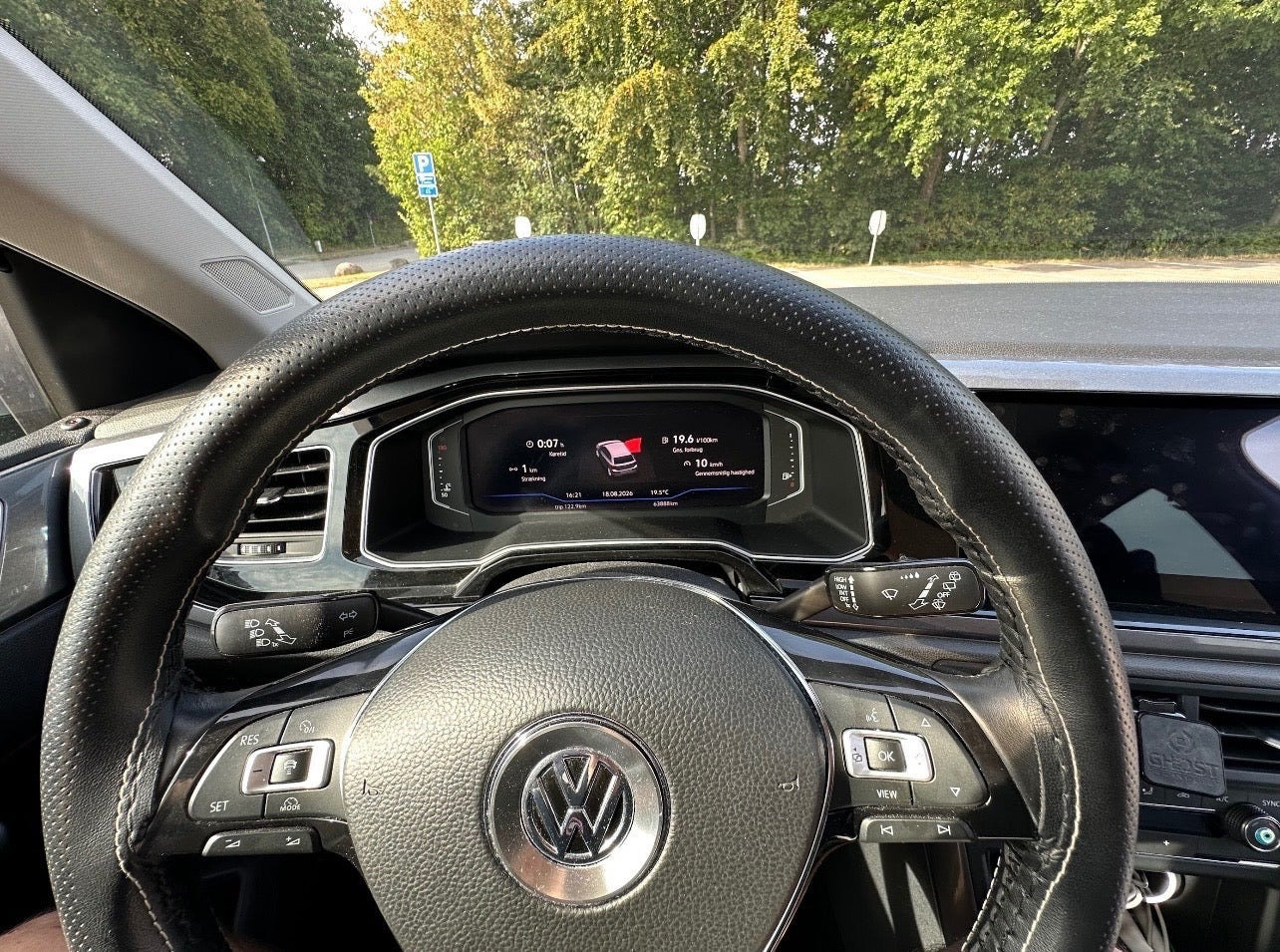 undefined VW Polo fra 2018