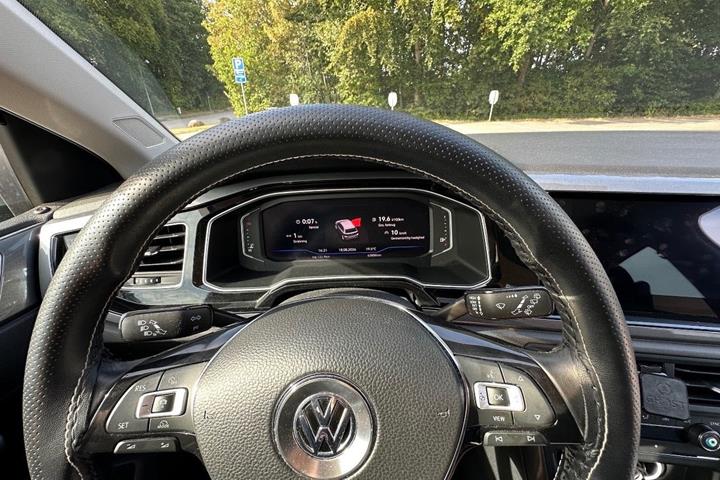 undefined VW Polo fra 2018