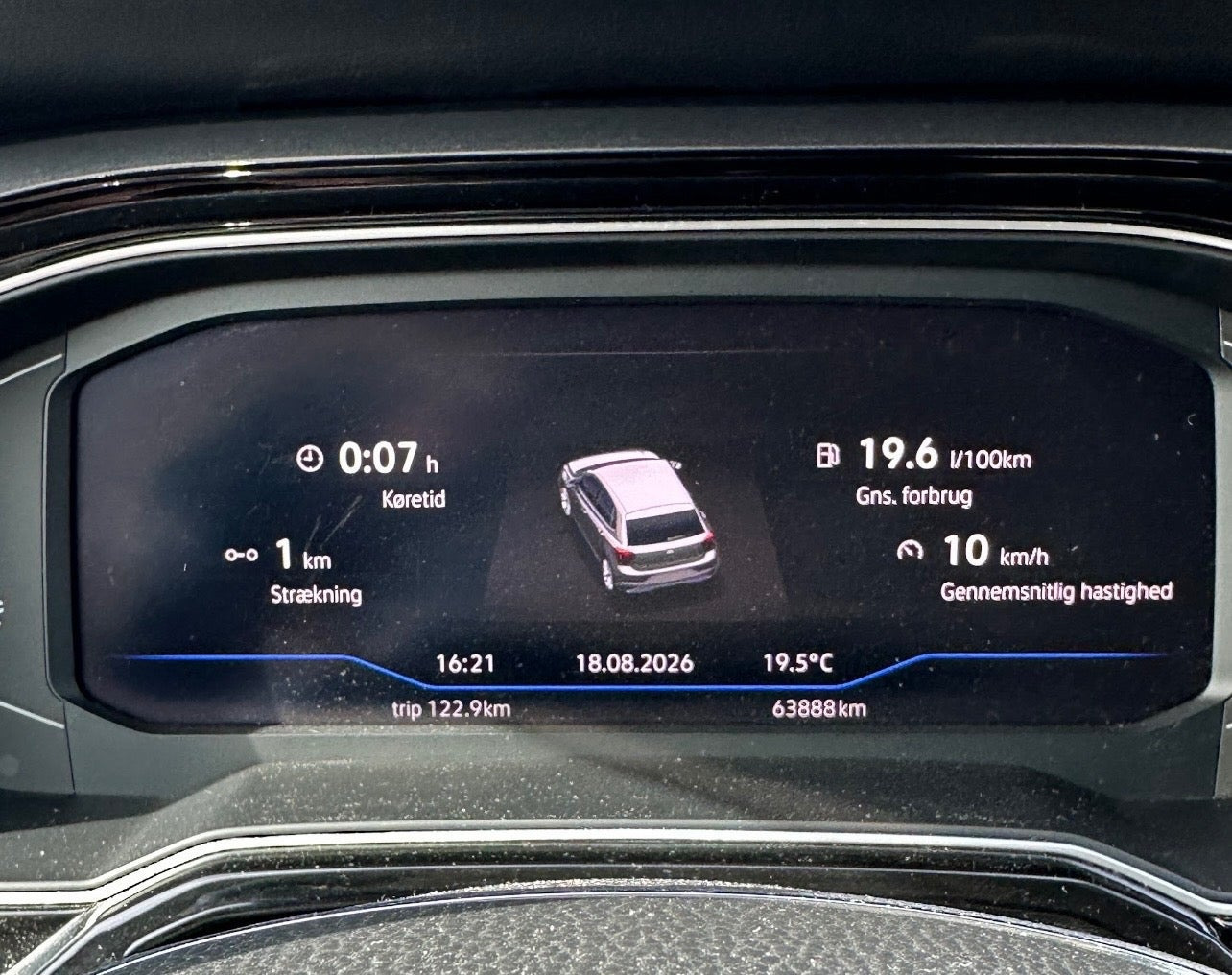 undefined VW Polo fra 2018