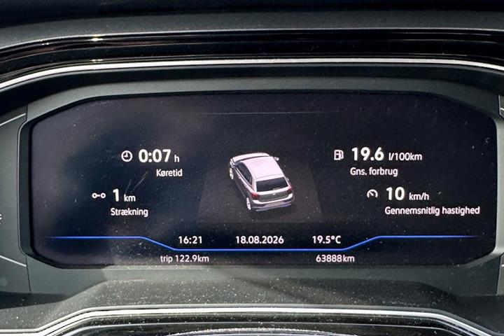 undefined VW Polo fra 2018