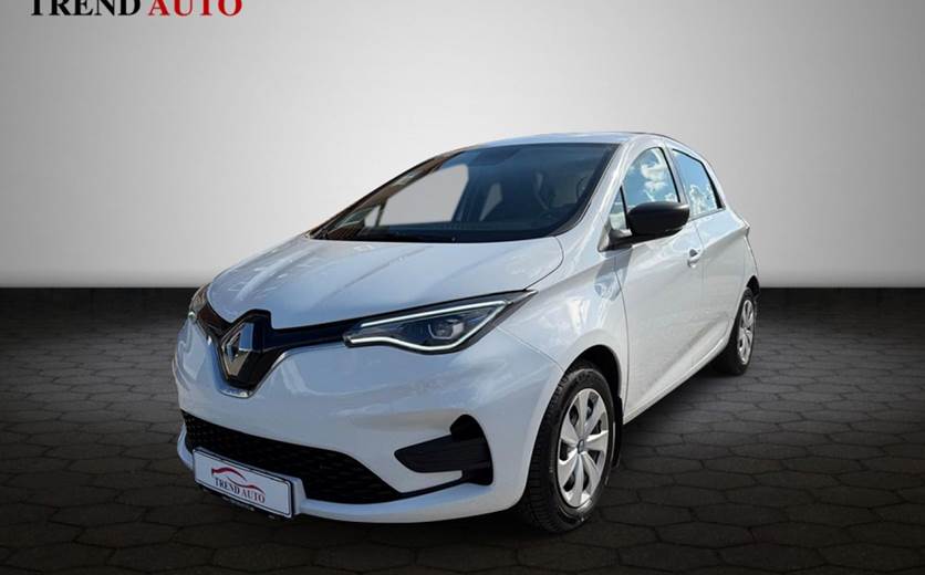 Renault Zoe 52 Zen
