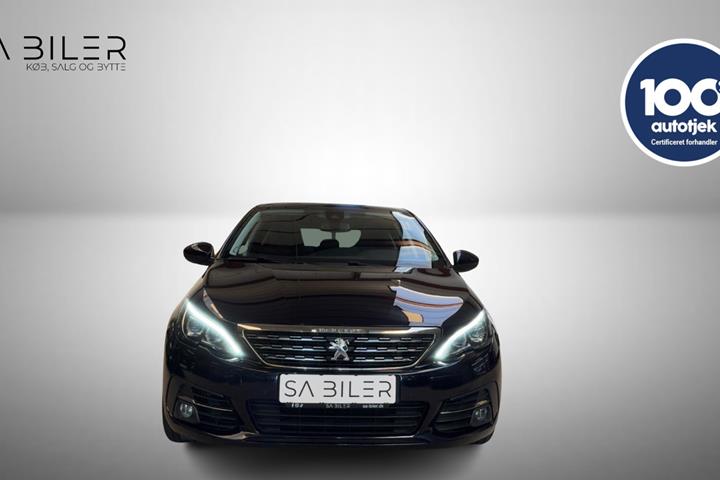 undefined Peugeot 308 fra 2018