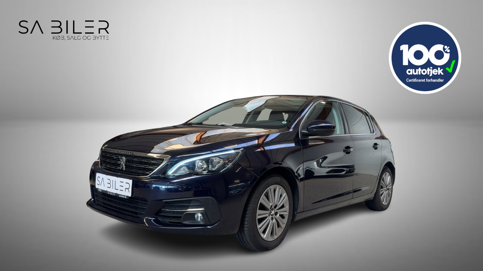 undefined Peugeot 308 fra 2018