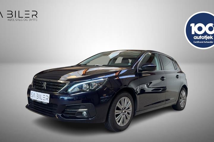 undefined Peugeot 308 fra 2018