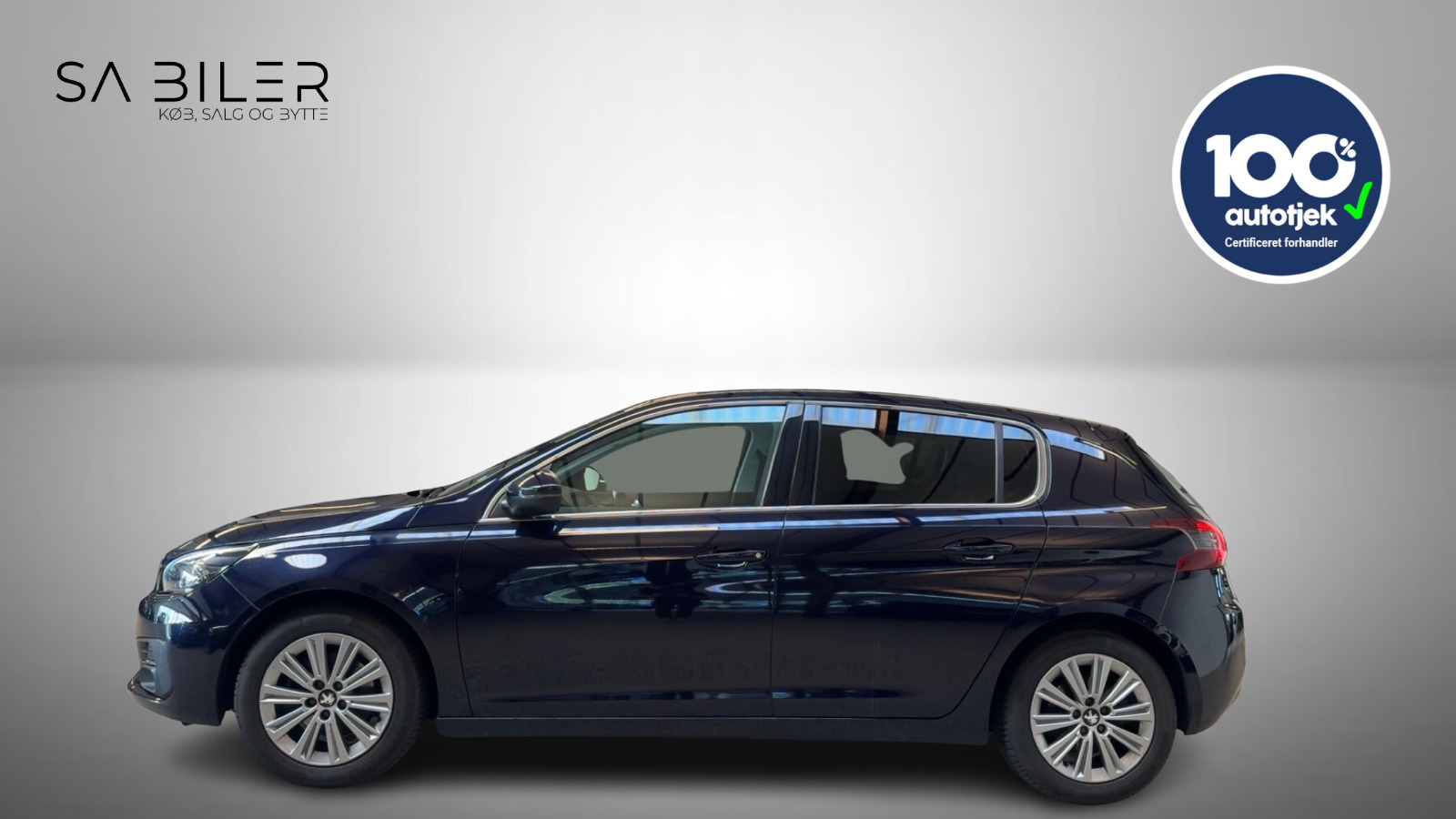 undefined Peugeot 308 fra 2018
