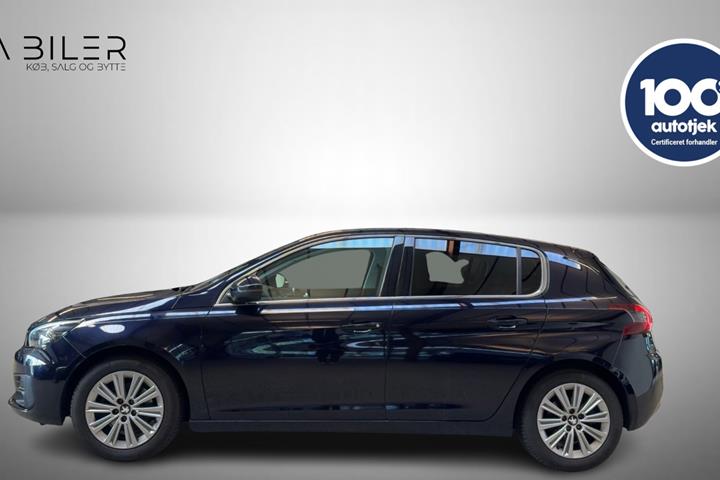 undefined Peugeot 308 fra 2018