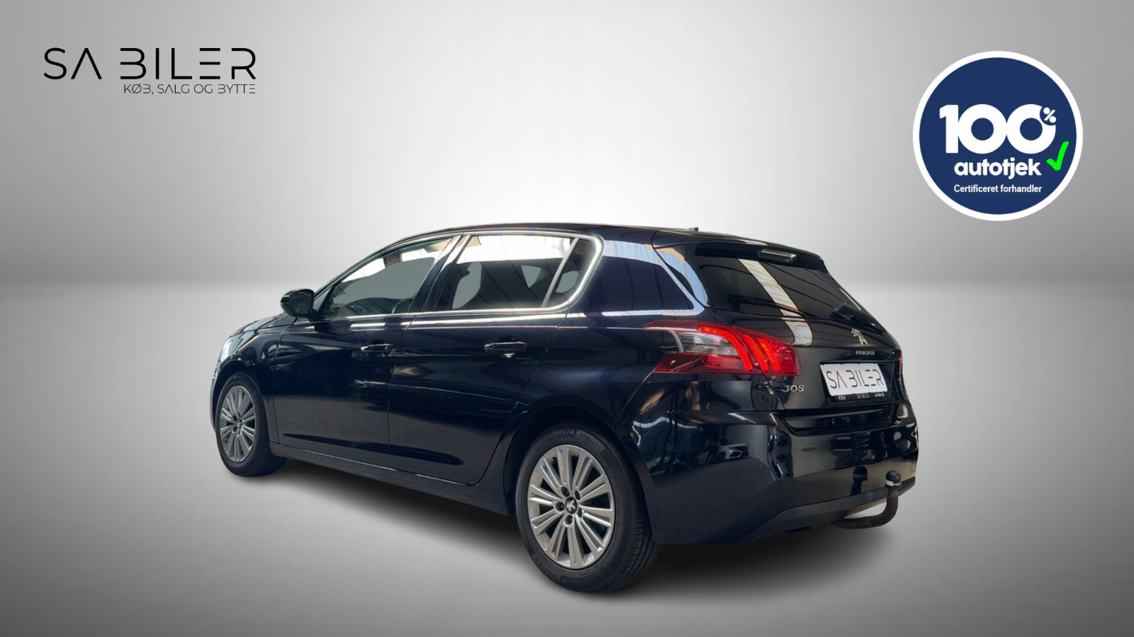 undefined Peugeot 308 fra 2018
