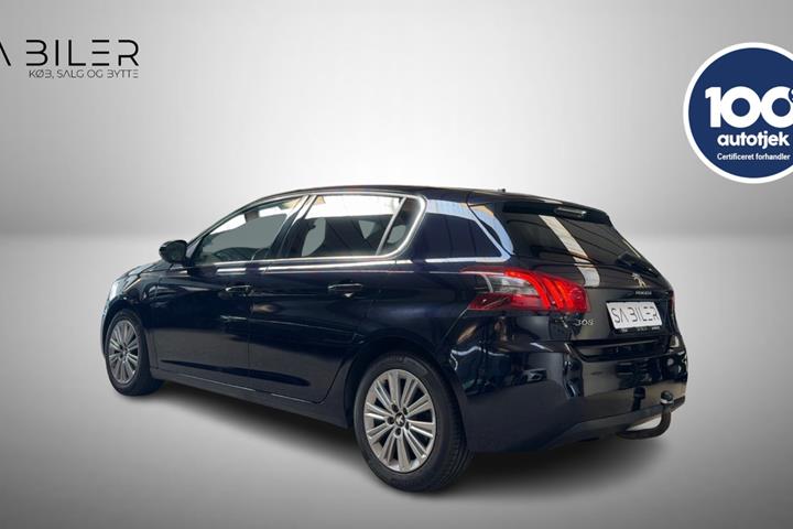undefined Peugeot 308 fra 2018