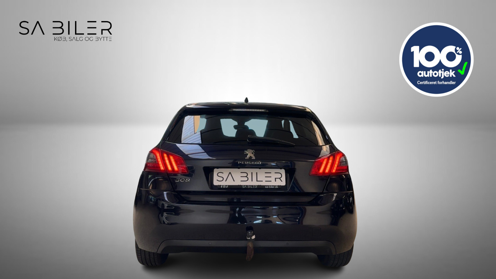 undefined Peugeot 308 fra 2018