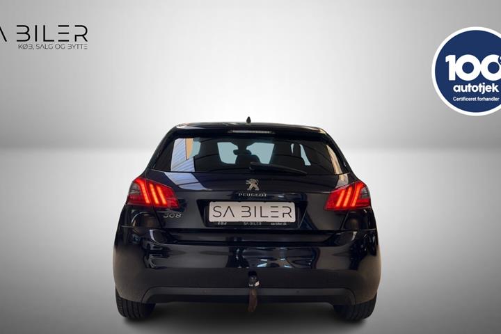 undefined Peugeot 308 fra 2018