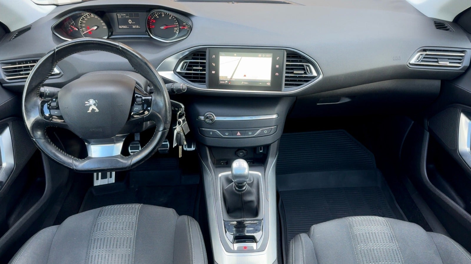 undefined Peugeot 308 fra 2018