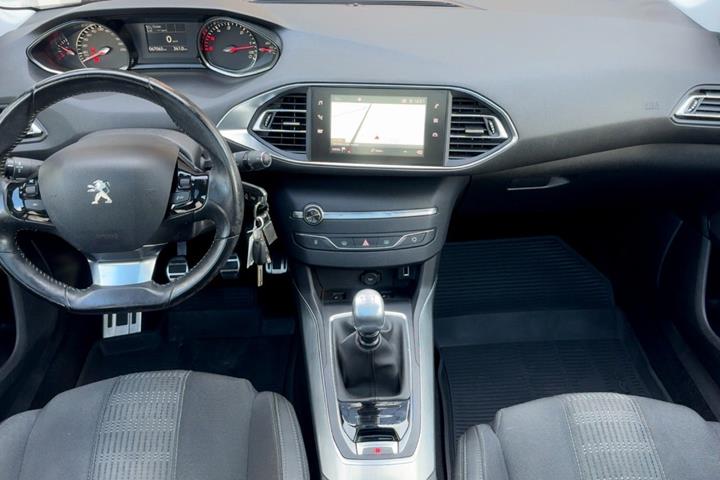 undefined Peugeot 308 fra 2018