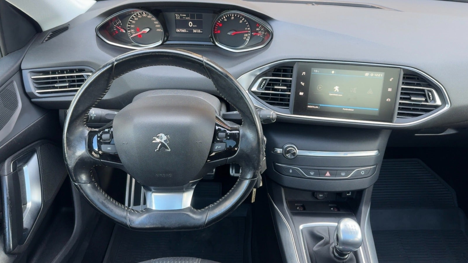 undefined Peugeot 308 fra 2018