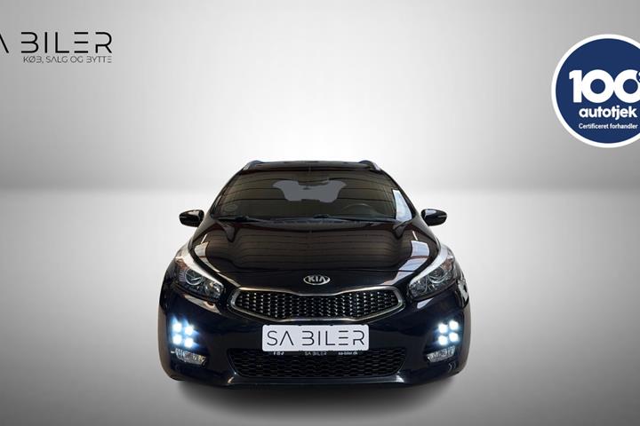 undefined Kia Ceed fra 2017