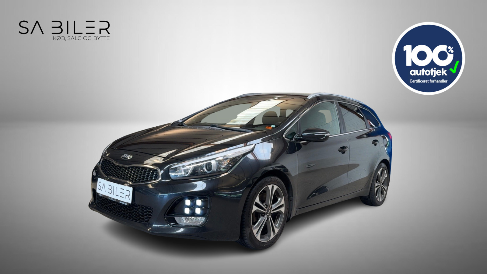 undefined Kia Ceed fra 2017