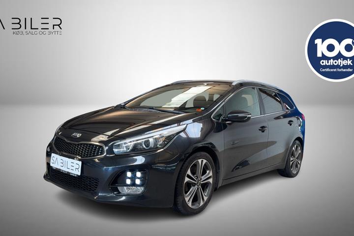 undefined Kia Ceed fra 2017