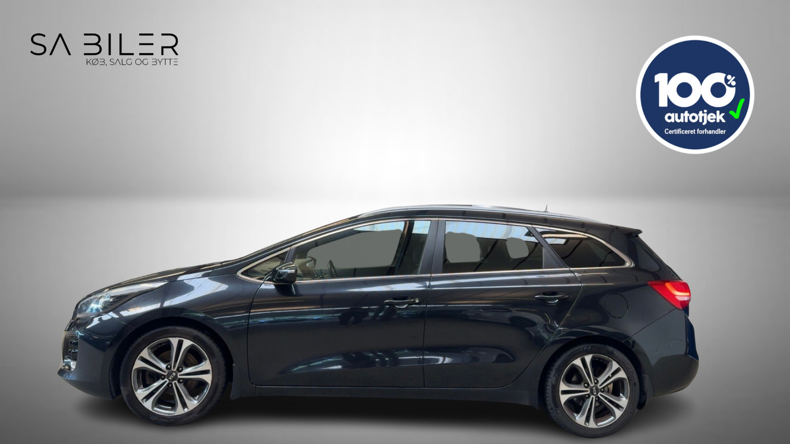 undefined Kia Ceed fra 2017