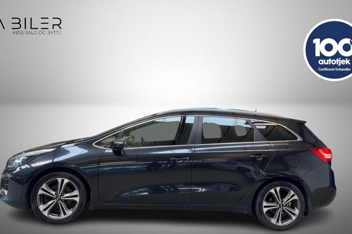 undefined Kia Ceed fra 2017