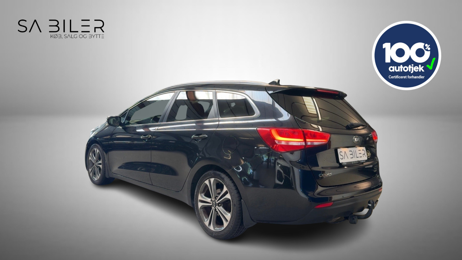 undefined Kia Ceed fra 2017