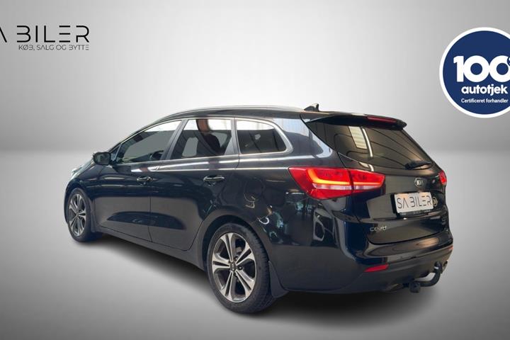 undefined Kia Ceed fra 2017