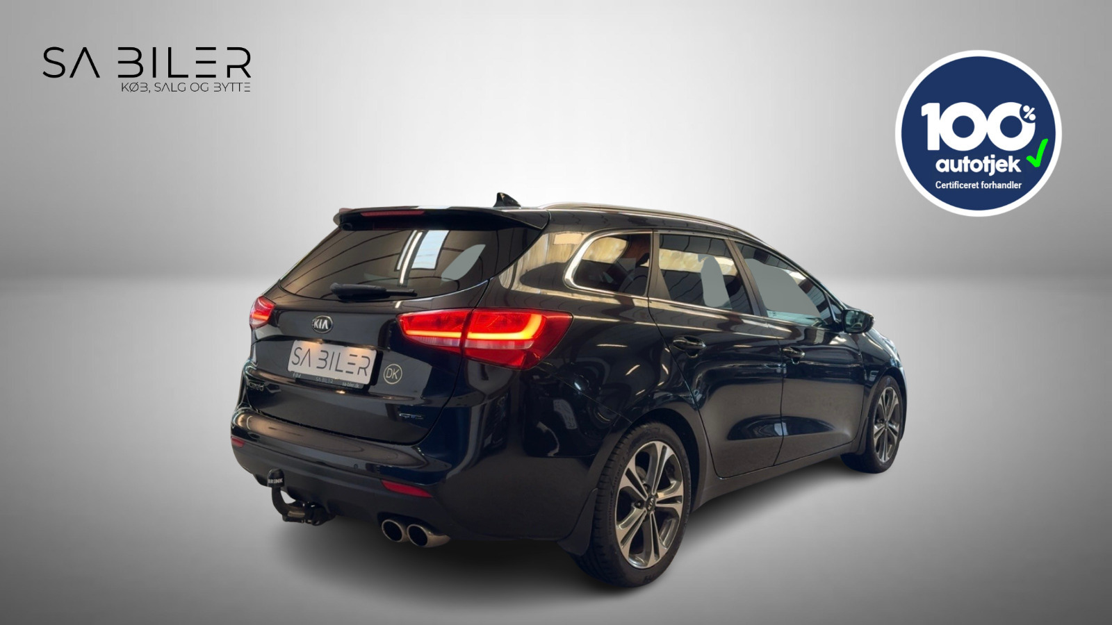 undefined Kia Ceed fra 2017