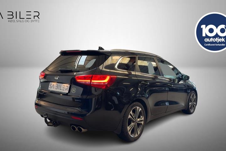 undefined Kia Ceed fra 2017