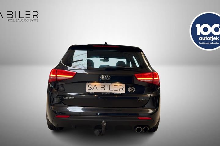 undefined Kia Ceed fra 2017