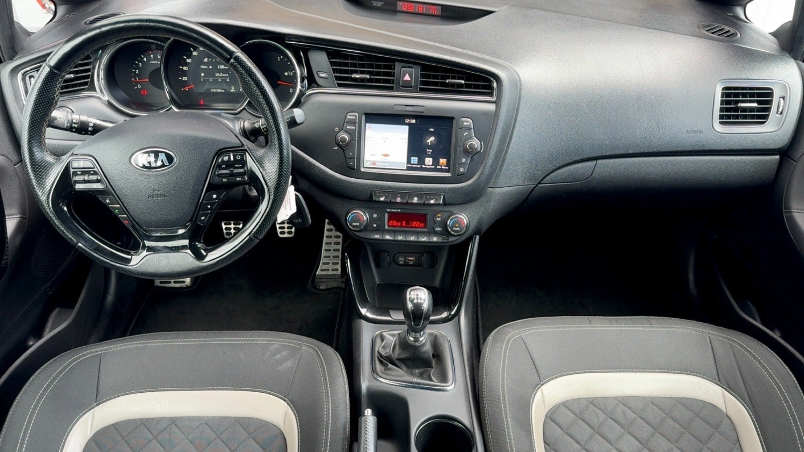 undefined Kia Ceed fra 2017