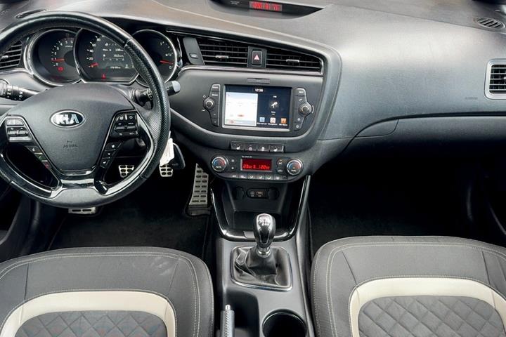 undefined Kia Ceed fra 2017