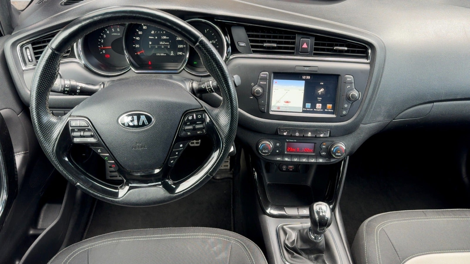 undefined Kia Ceed fra 2017