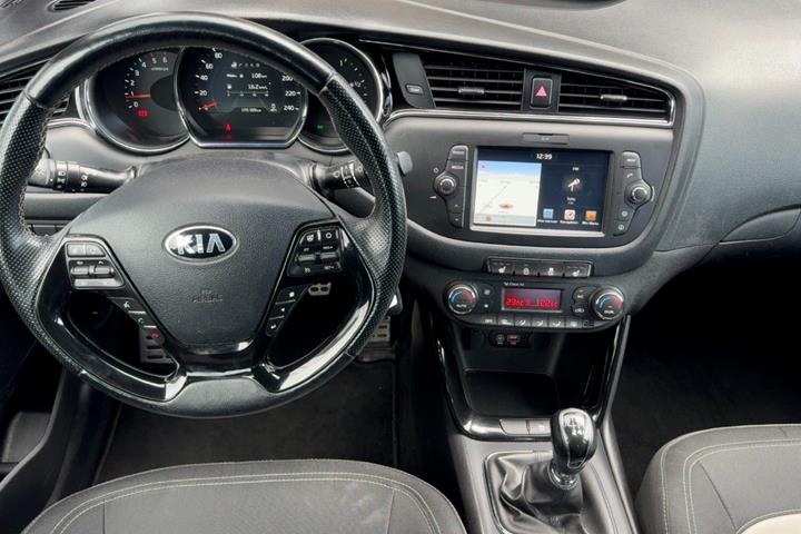 undefined Kia Ceed fra 2017