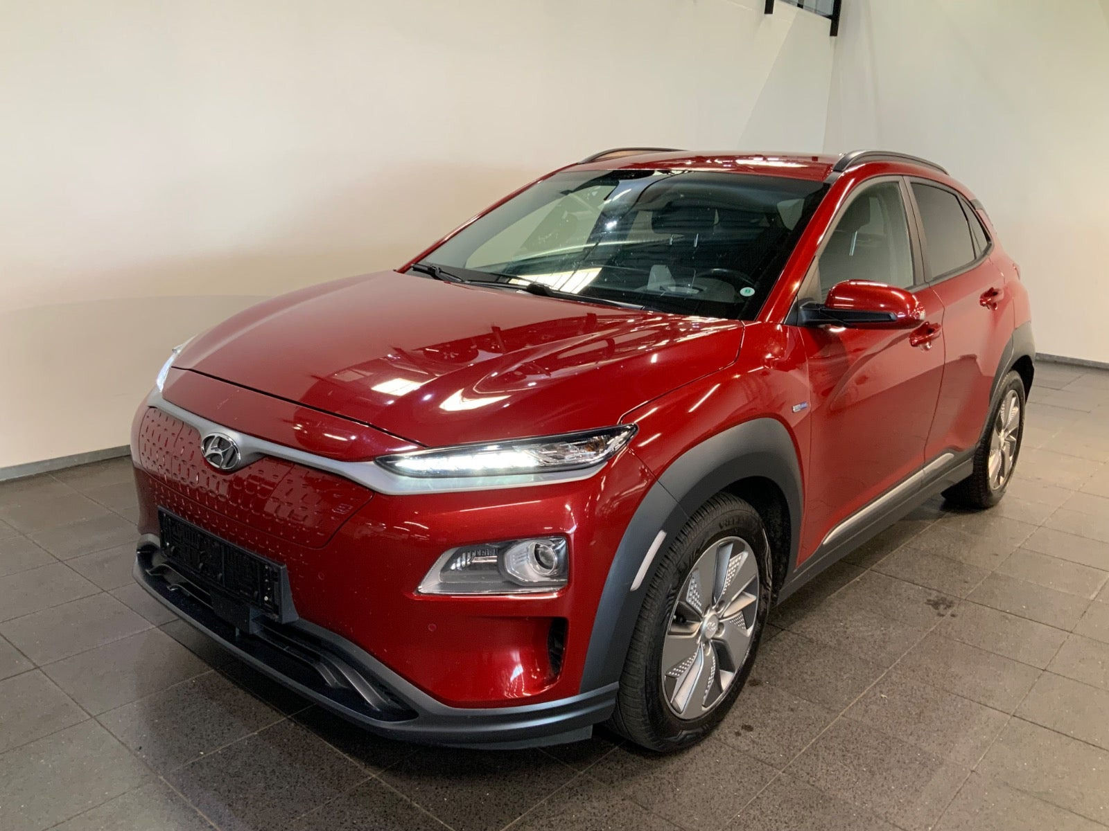 Hyundai Kona 64 EV Premium