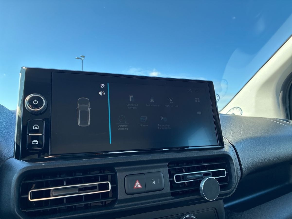 Grøn Citroën ë-Berlingo fra 2025