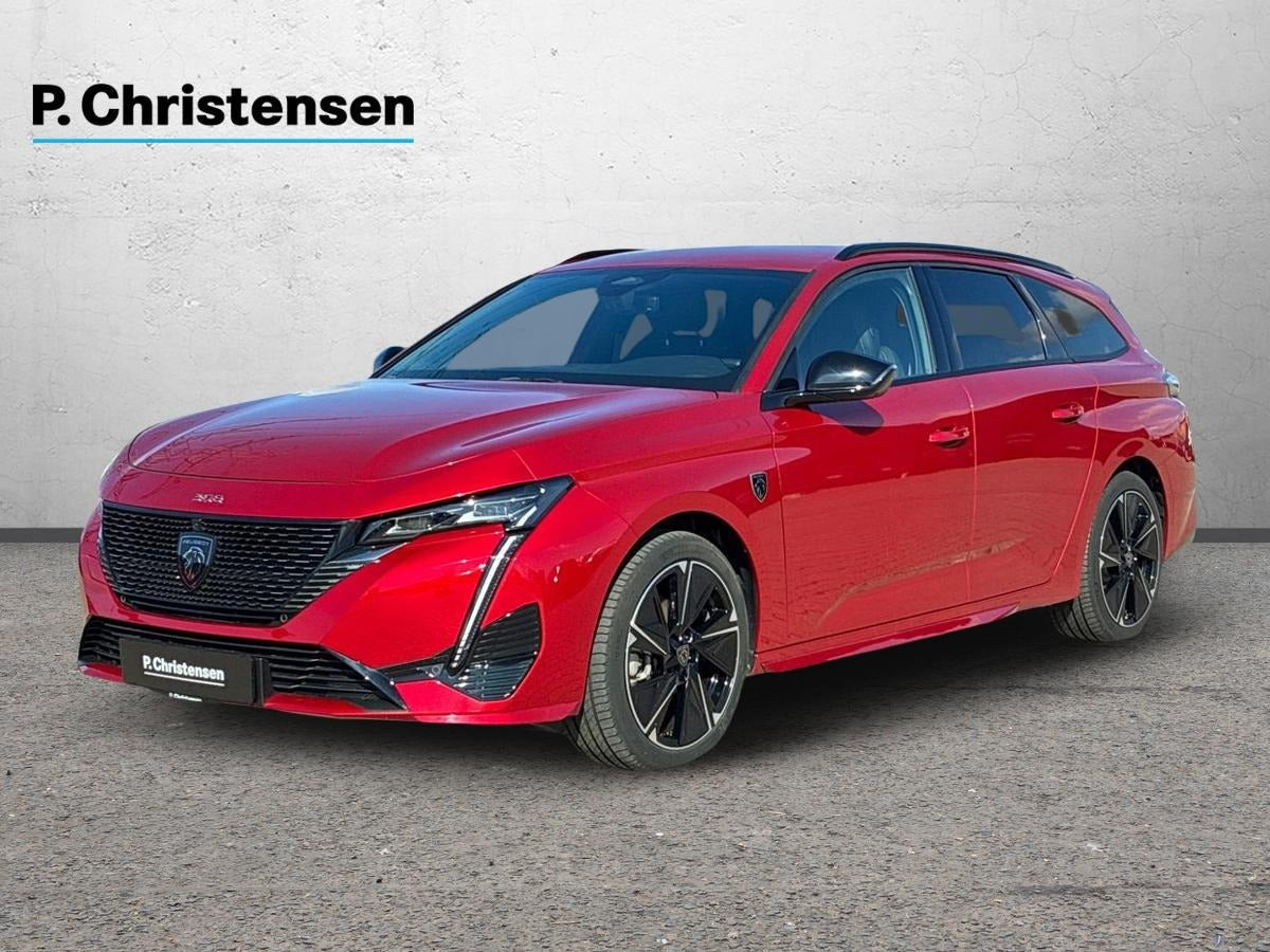 Peugeot E-308 54 GT SW