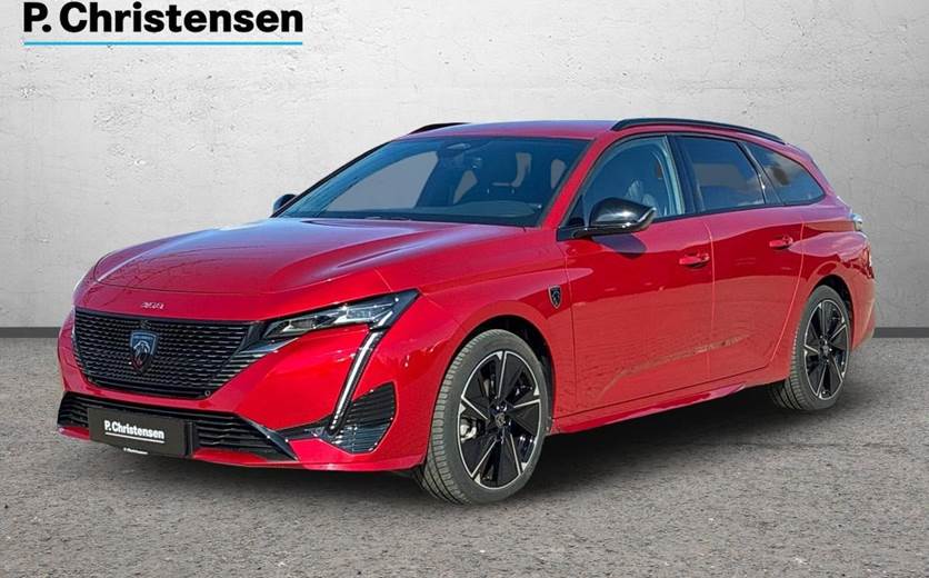 Peugeot E-308 54 GT SW